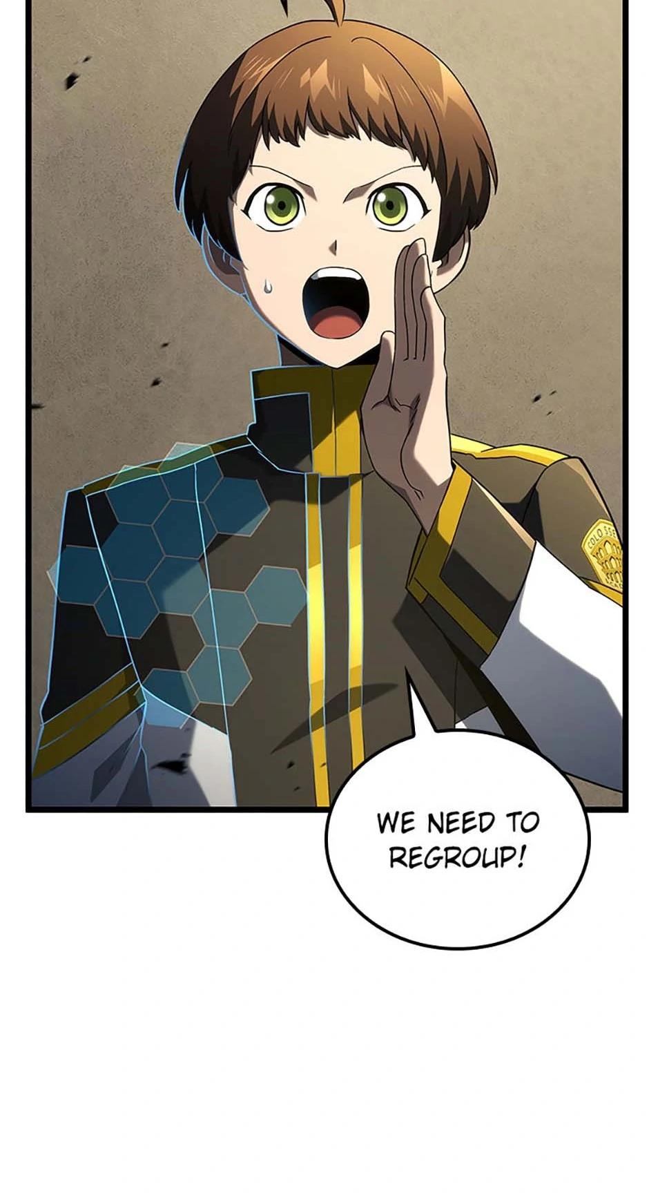 Revenge of the Baskerville Bloodhound Chapter 92