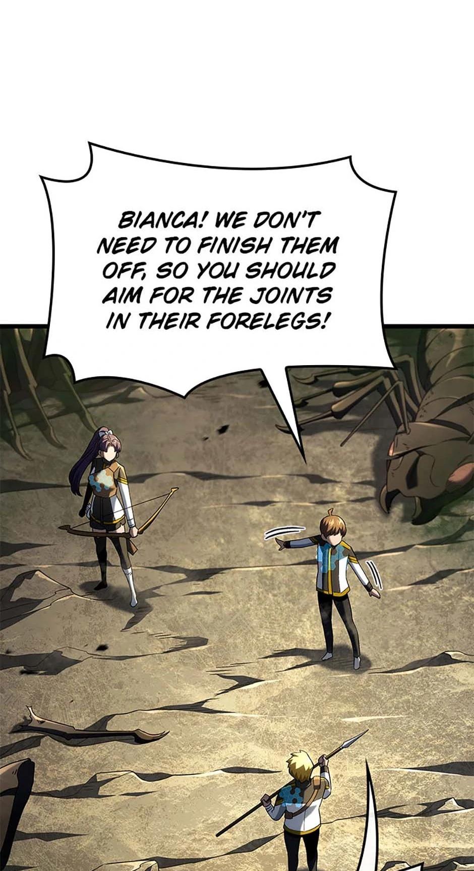 Revenge of the Baskerville Bloodhound Chapter 92