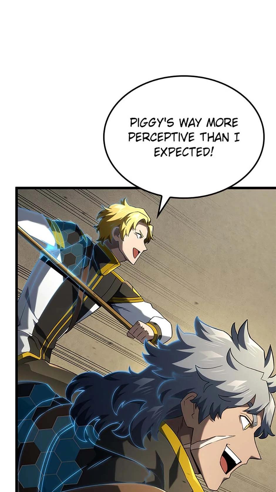 Revenge of the Baskerville Bloodhound Chapter 92