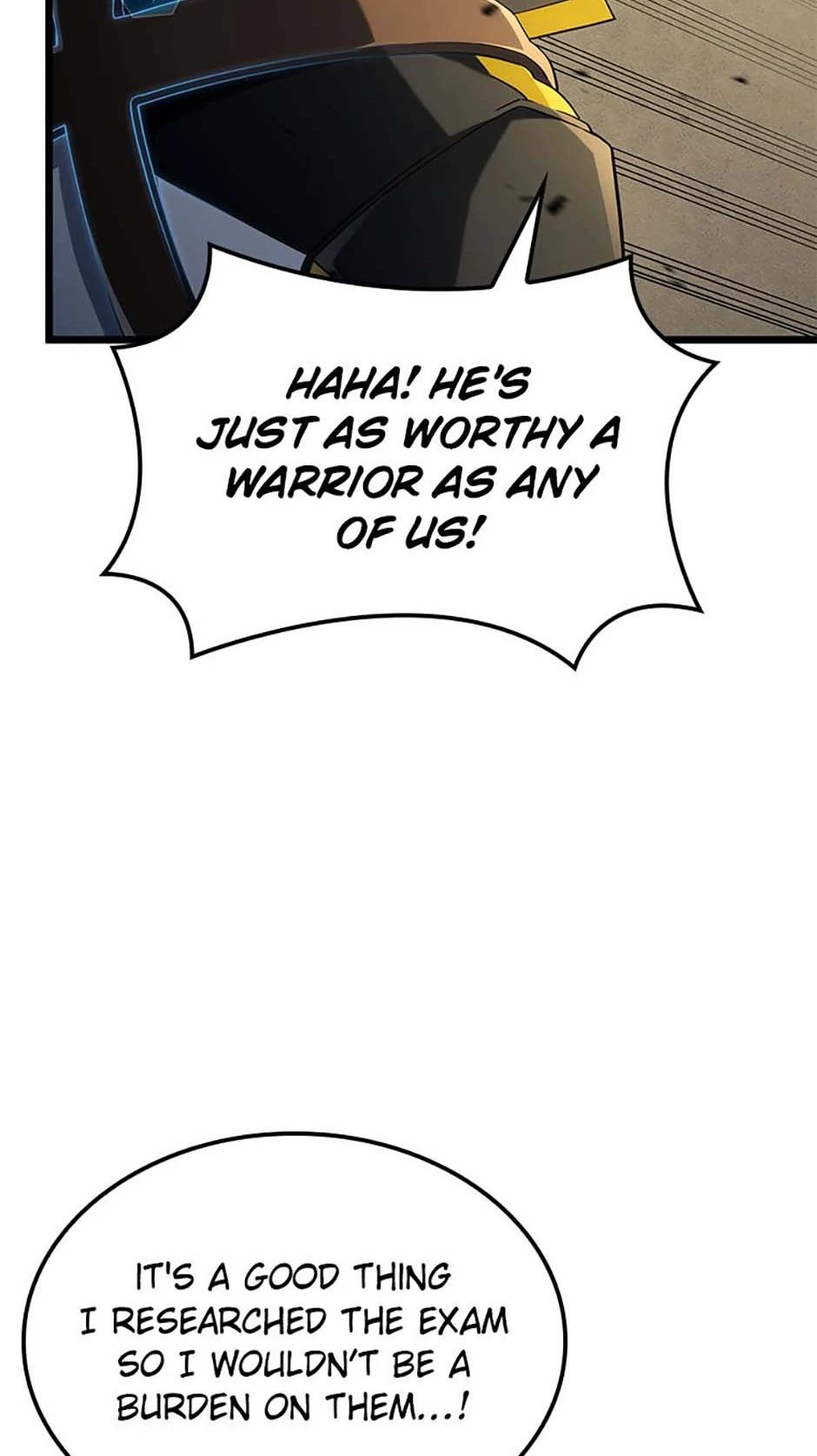 Revenge of the Baskerville Bloodhound Chapter 92