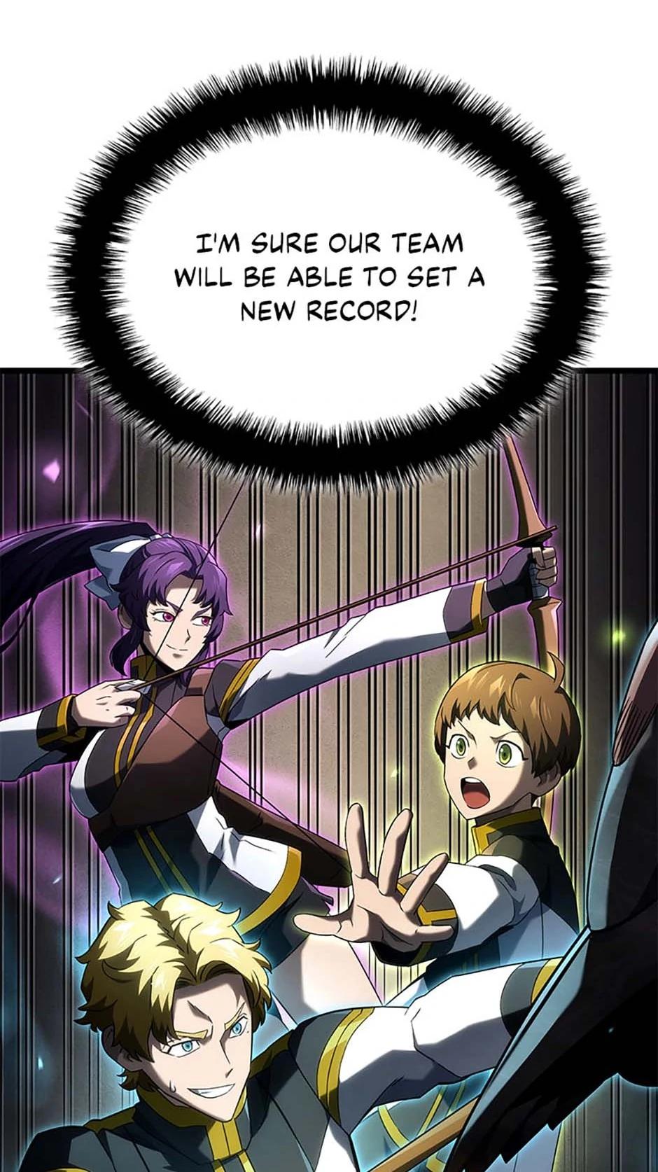 Revenge of the Baskerville Bloodhound Chapter 92