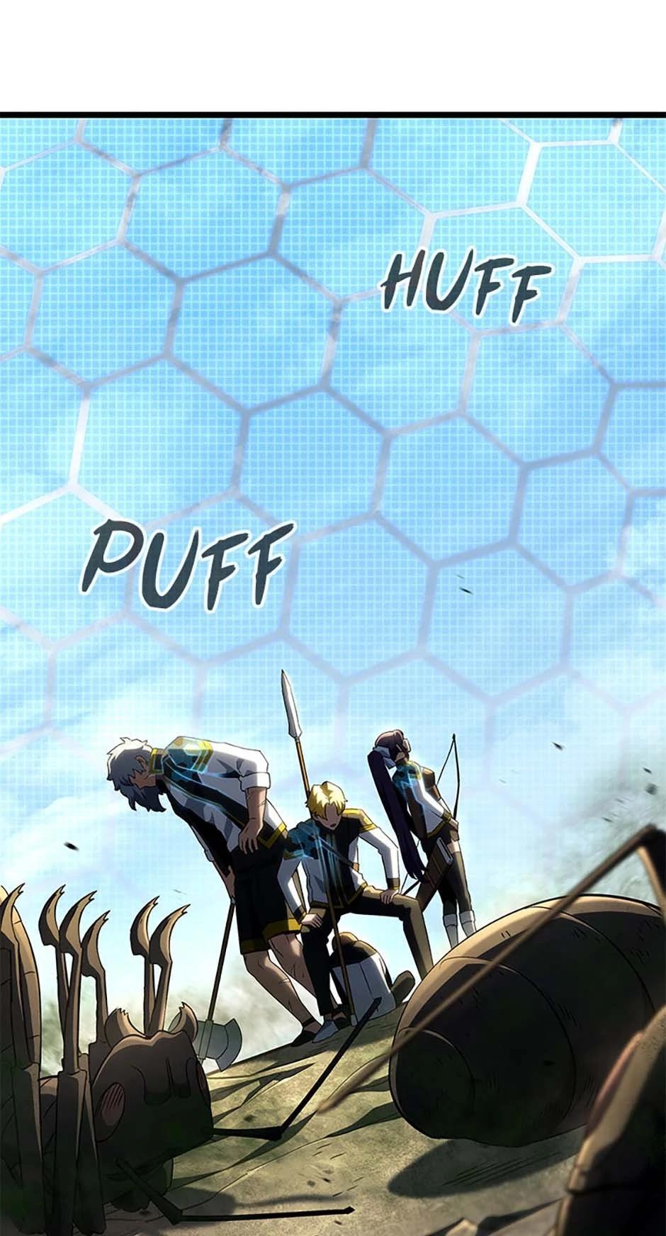 Revenge of the Baskerville Bloodhound Chapter 92