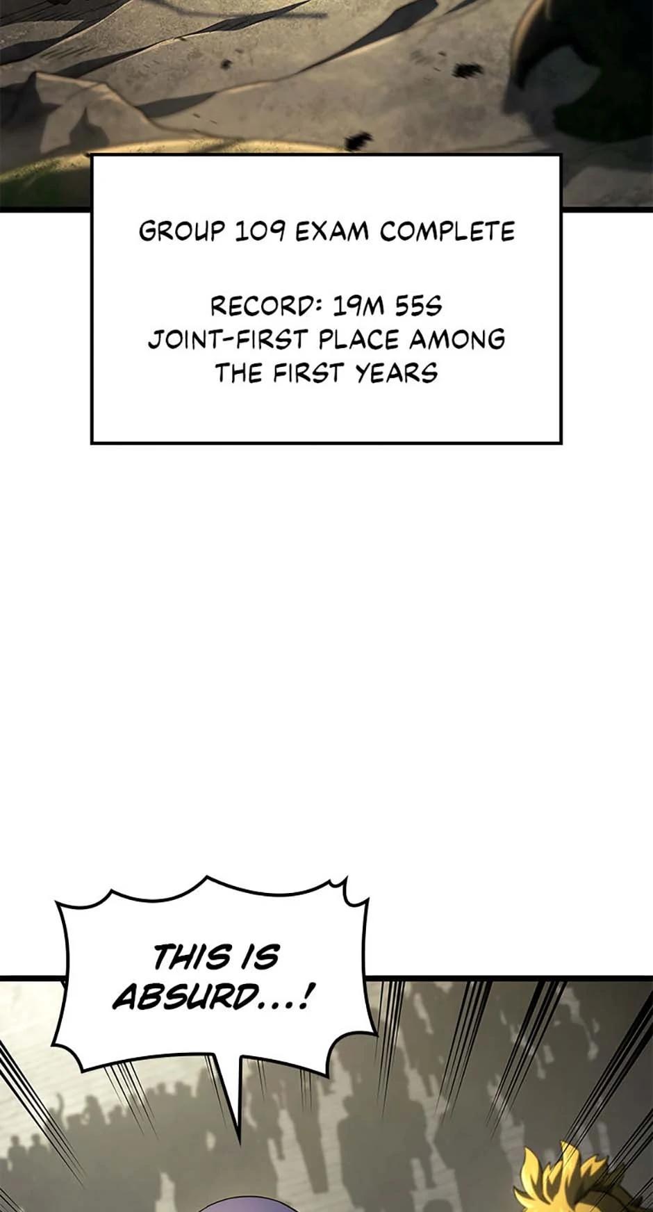 Revenge of the Baskerville Bloodhound Chapter 92