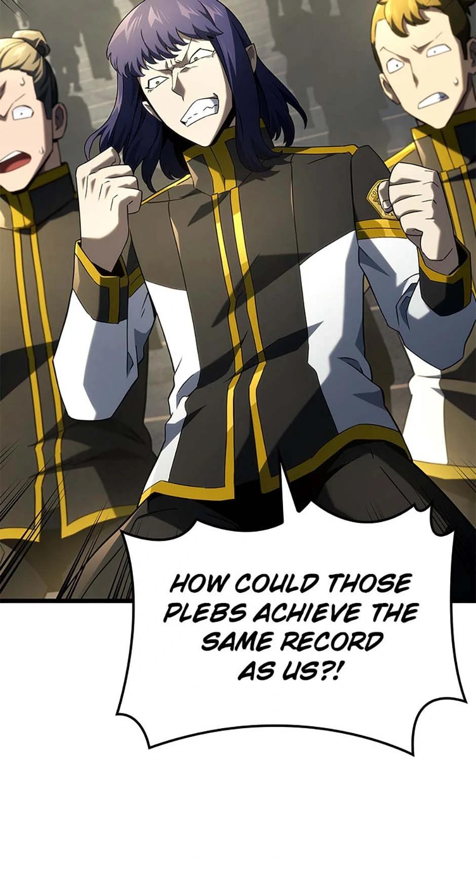 Revenge of the Baskerville Bloodhound Chapter 92