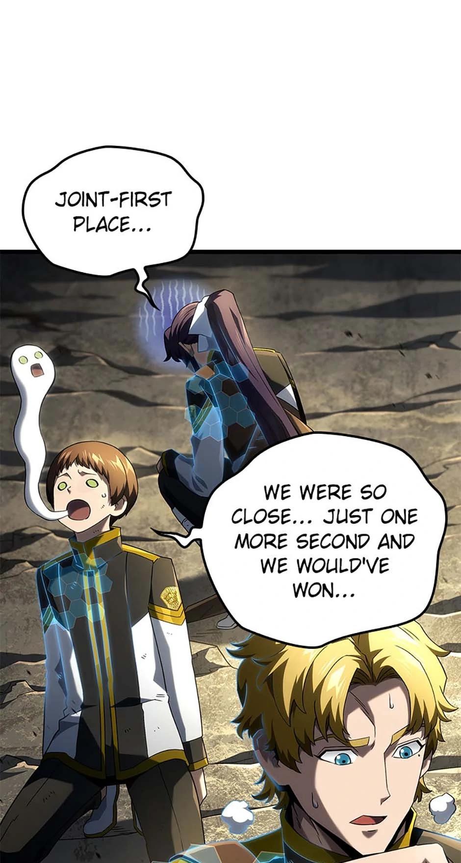 Revenge of the Baskerville Bloodhound Chapter 92