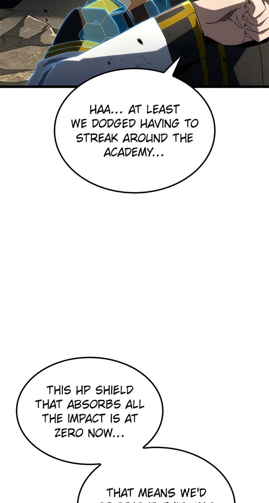 Revenge of the Baskerville Bloodhound Chapter 92