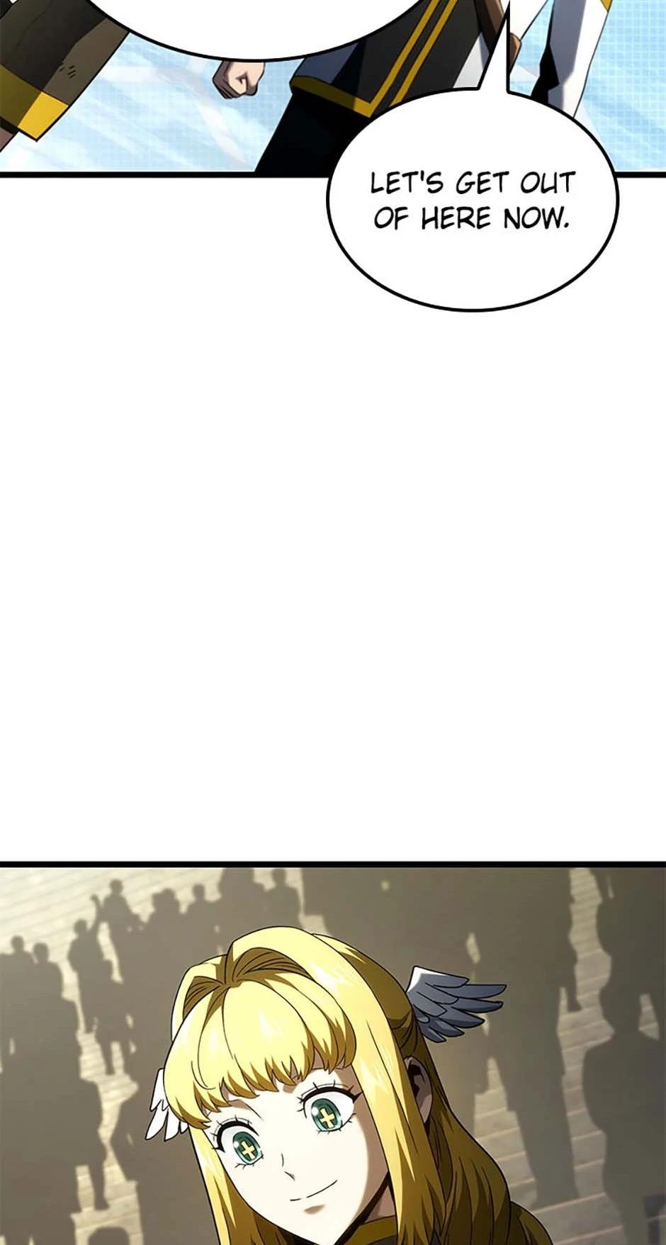 Revenge of the Baskerville Bloodhound Chapter 92