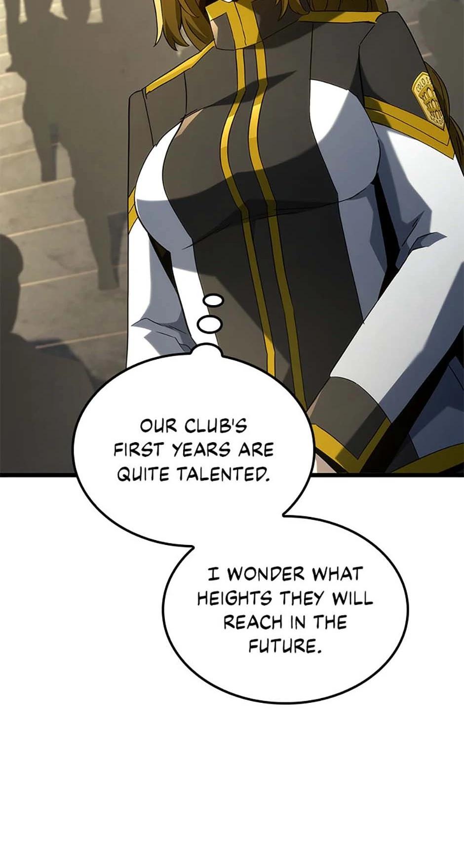 Revenge of the Baskerville Bloodhound Chapter 92