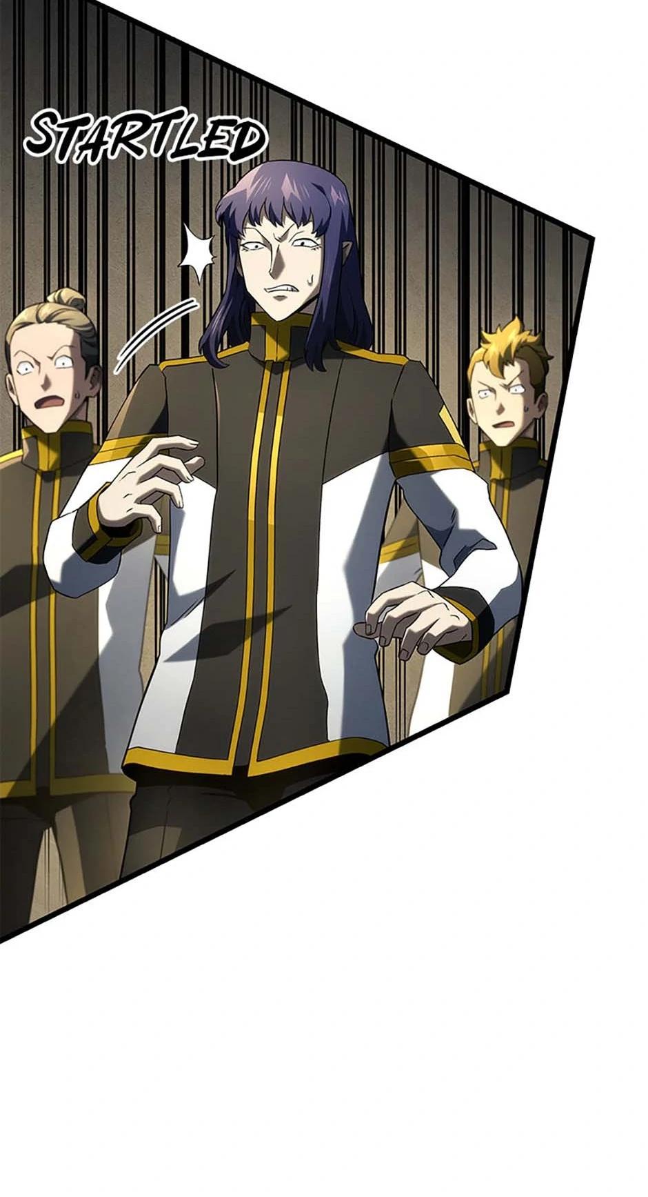 Revenge of the Baskerville Bloodhound Chapter 92