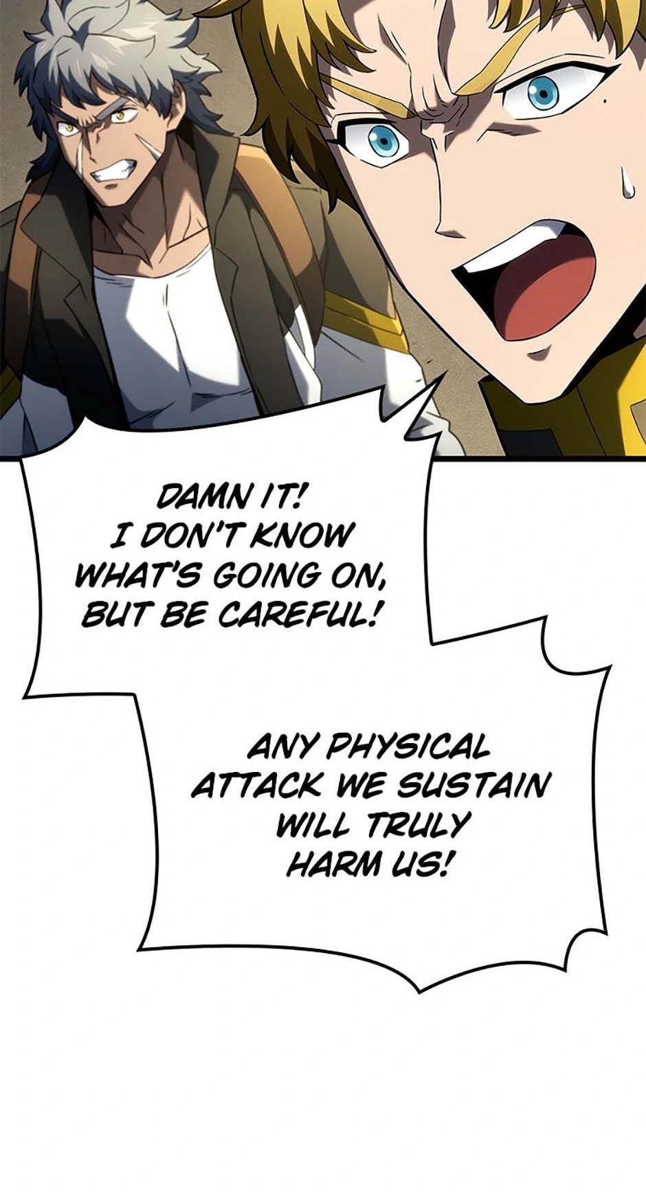 Revenge of the Baskerville Bloodhound Chapter 92