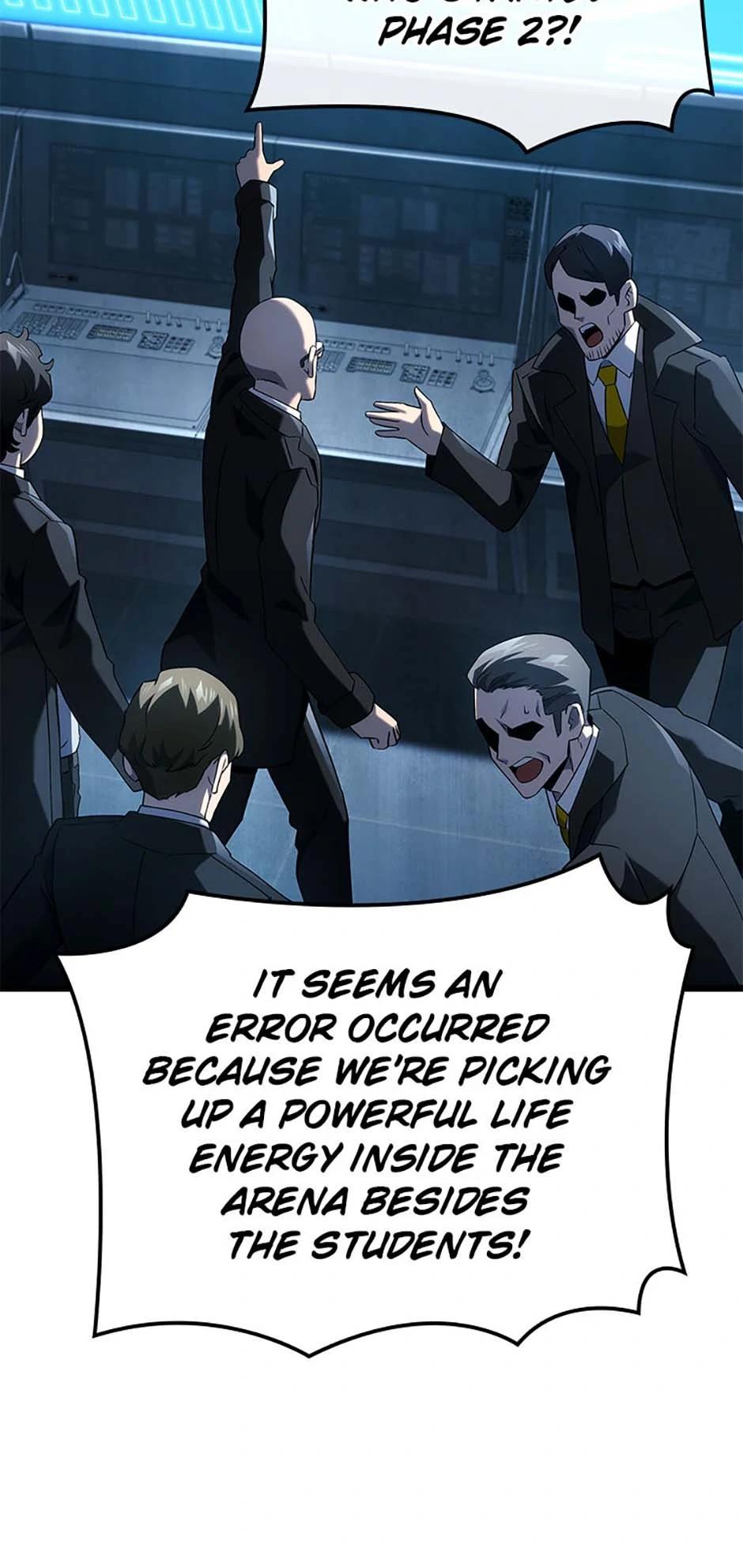 Revenge of the Baskerville Bloodhound Chapter 92