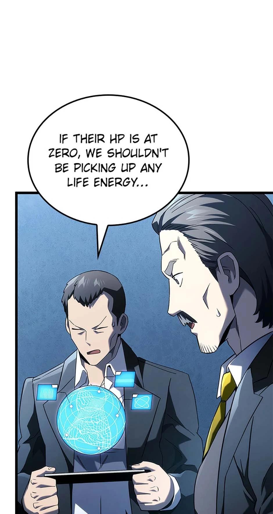 Revenge of the Baskerville Bloodhound Chapter 92