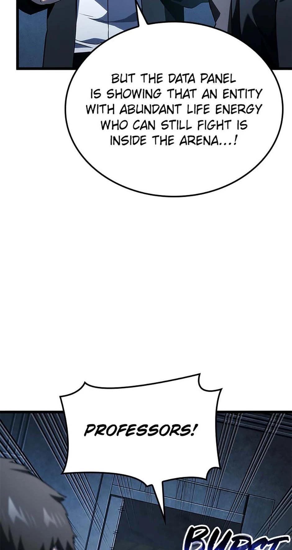 Revenge of the Baskerville Bloodhound Chapter 92