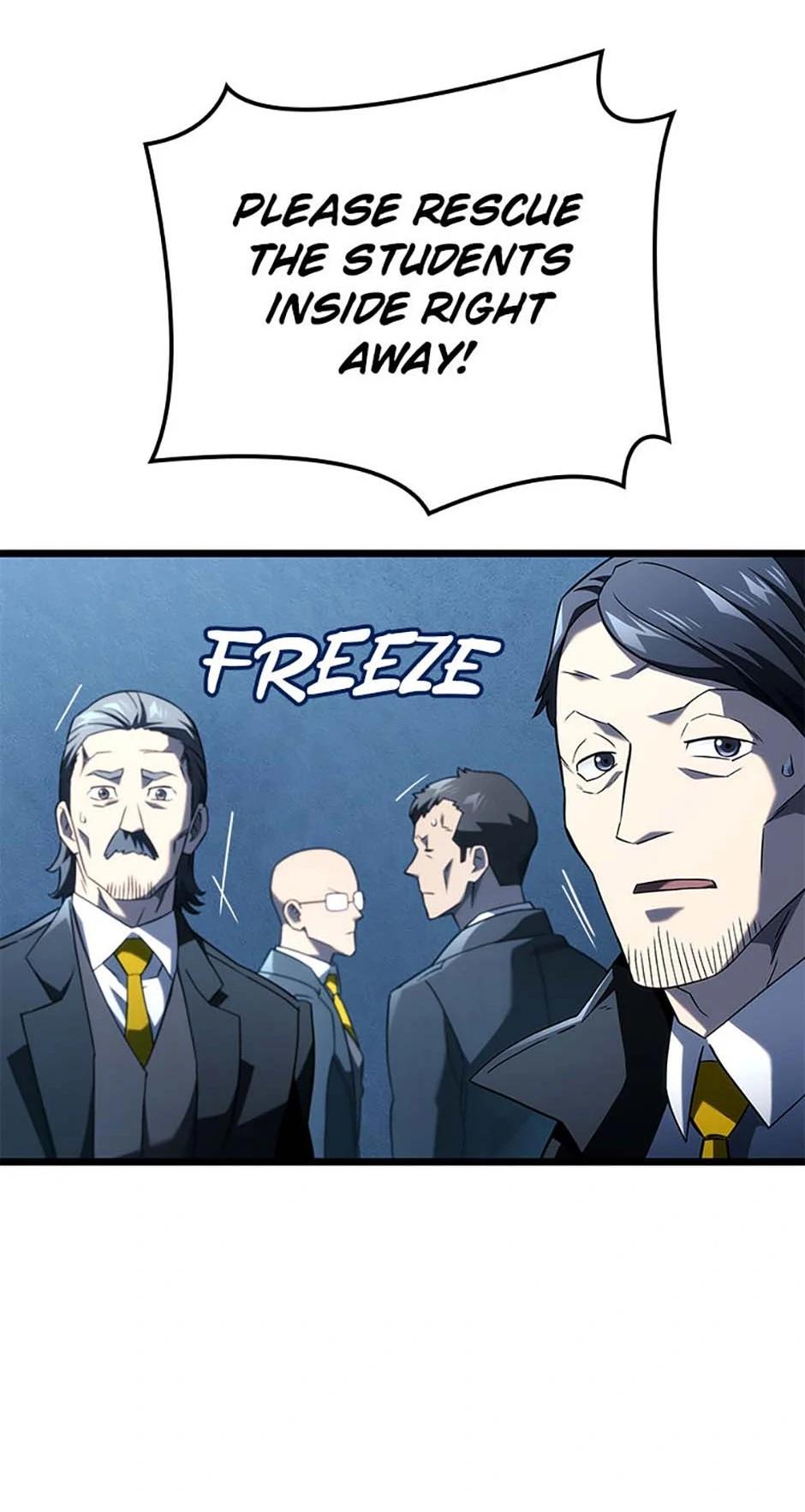 Revenge of the Baskerville Bloodhound Chapter 92