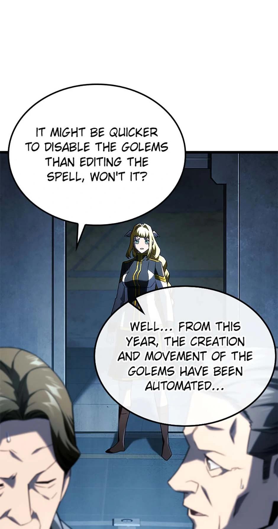 Revenge of the Baskerville Bloodhound Chapter 92