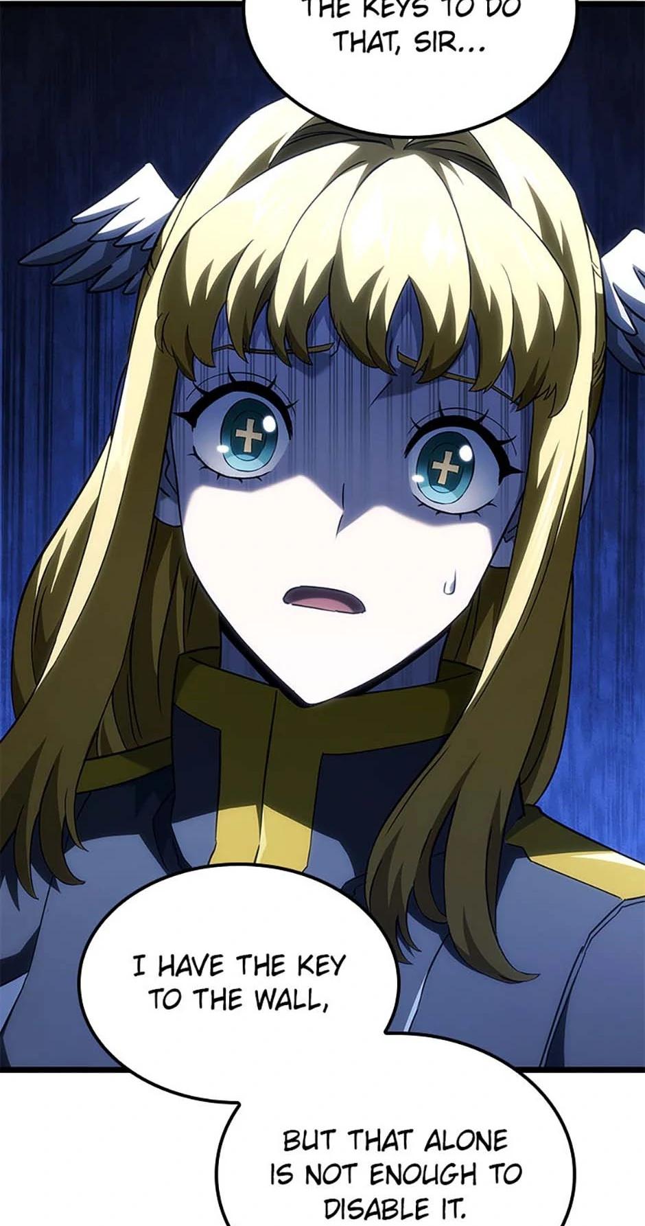 Revenge of the Baskerville Bloodhound Chapter 92