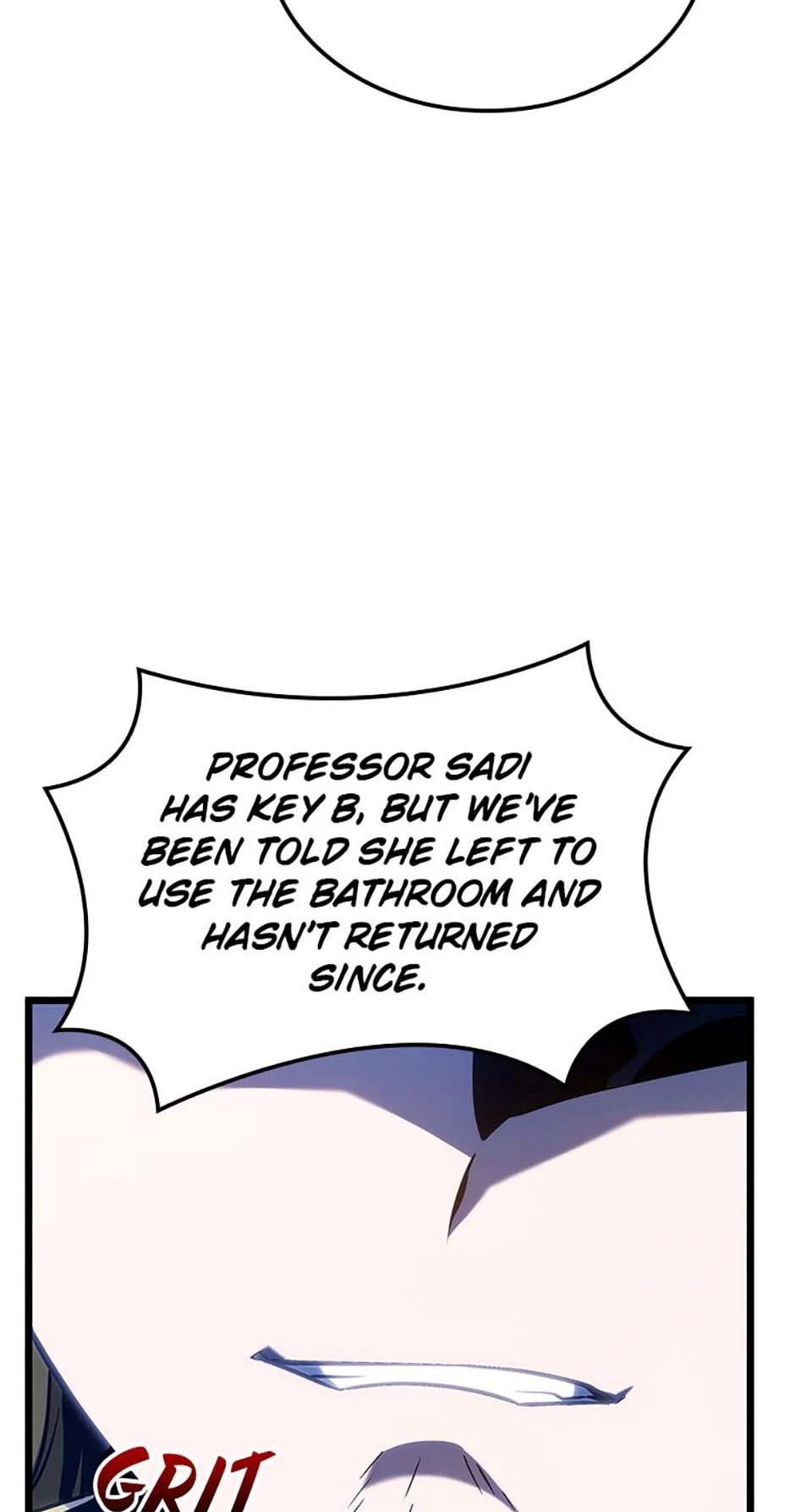 Revenge of the Baskerville Bloodhound Chapter 92