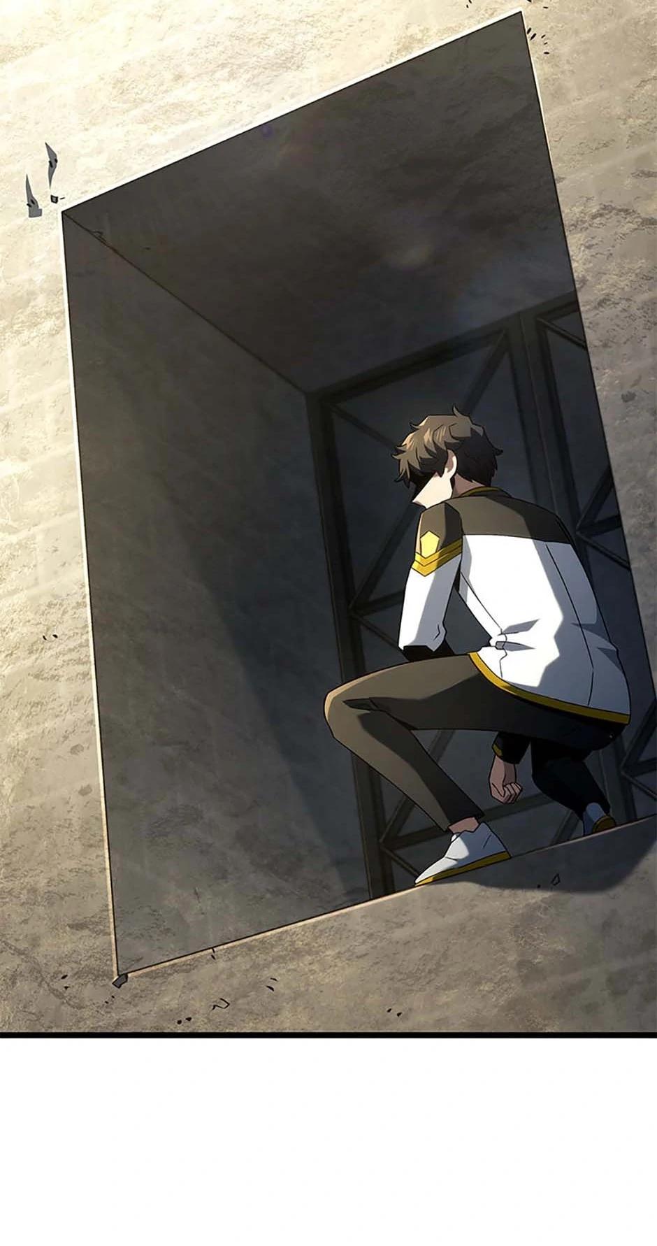 Revenge of the Baskerville Bloodhound Chapter 92