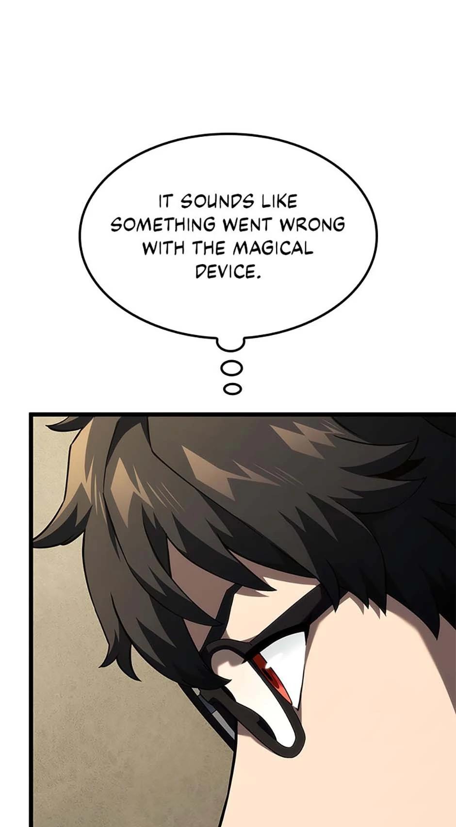 Revenge of the Baskerville Bloodhound Chapter 92