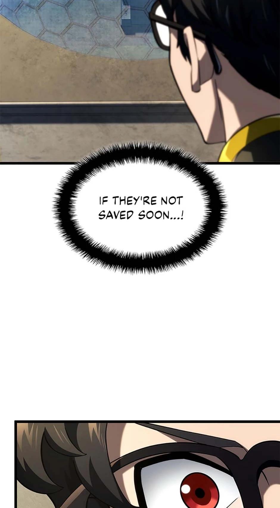 Revenge of the Baskerville Bloodhound Chapter 92