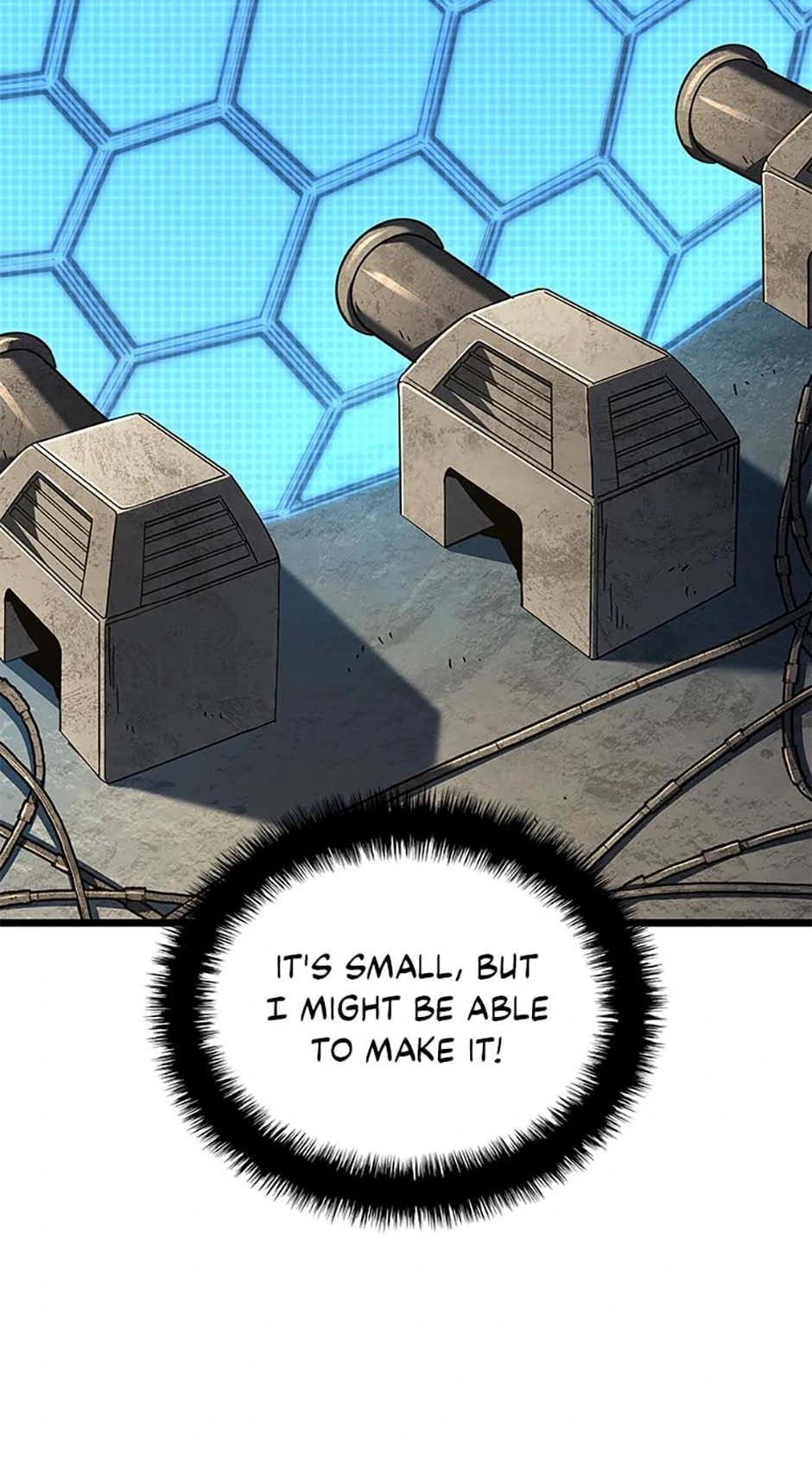 Revenge of the Baskerville Bloodhound Chapter 92