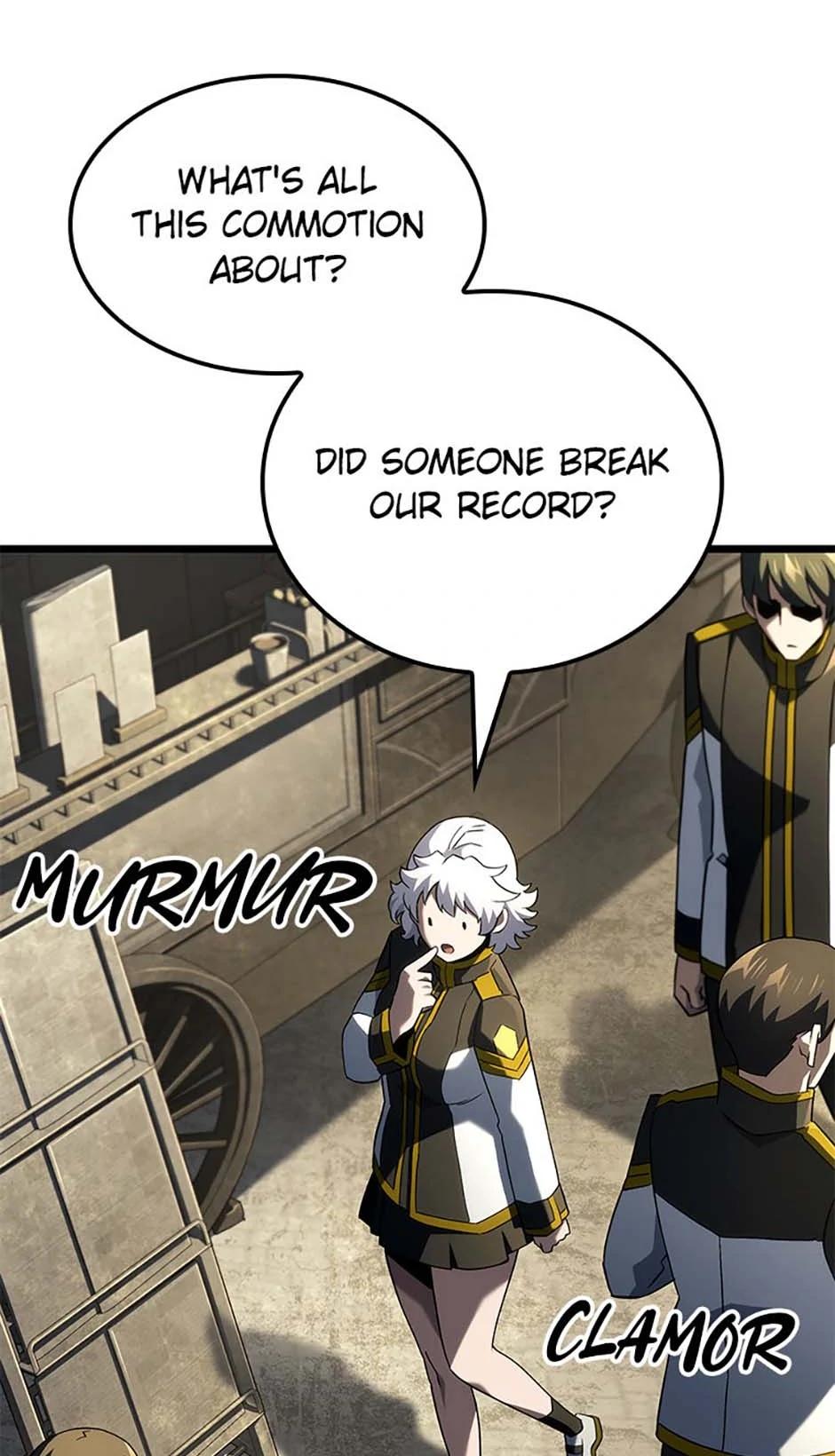 Revenge of the Baskerville Bloodhound Chapter 92