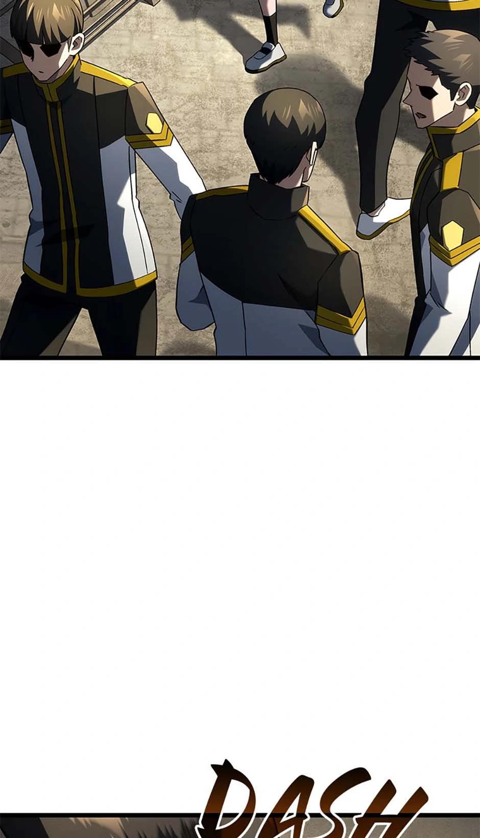 Revenge of the Baskerville Bloodhound Chapter 92