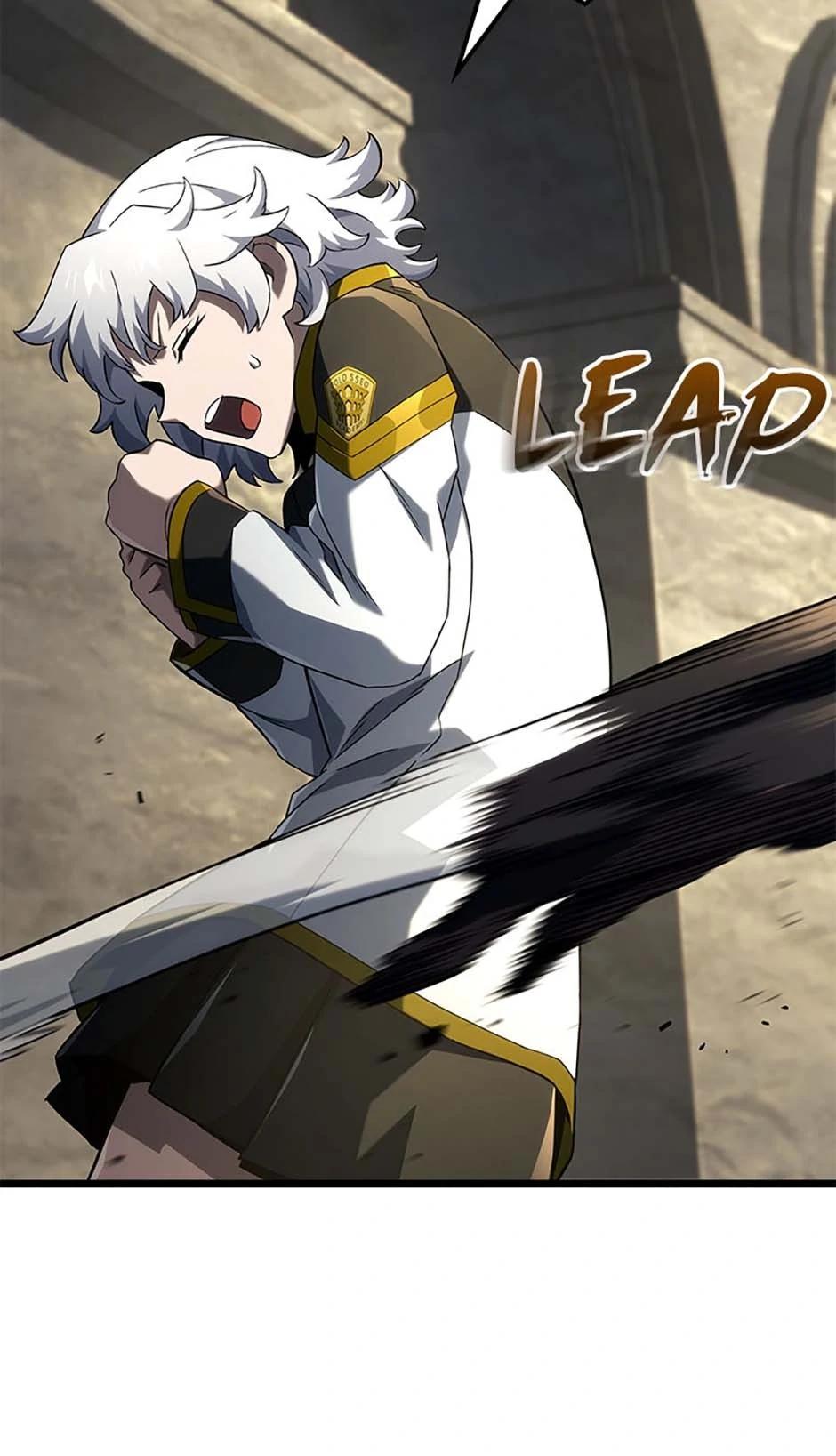 Revenge of the Baskerville Bloodhound Chapter 92