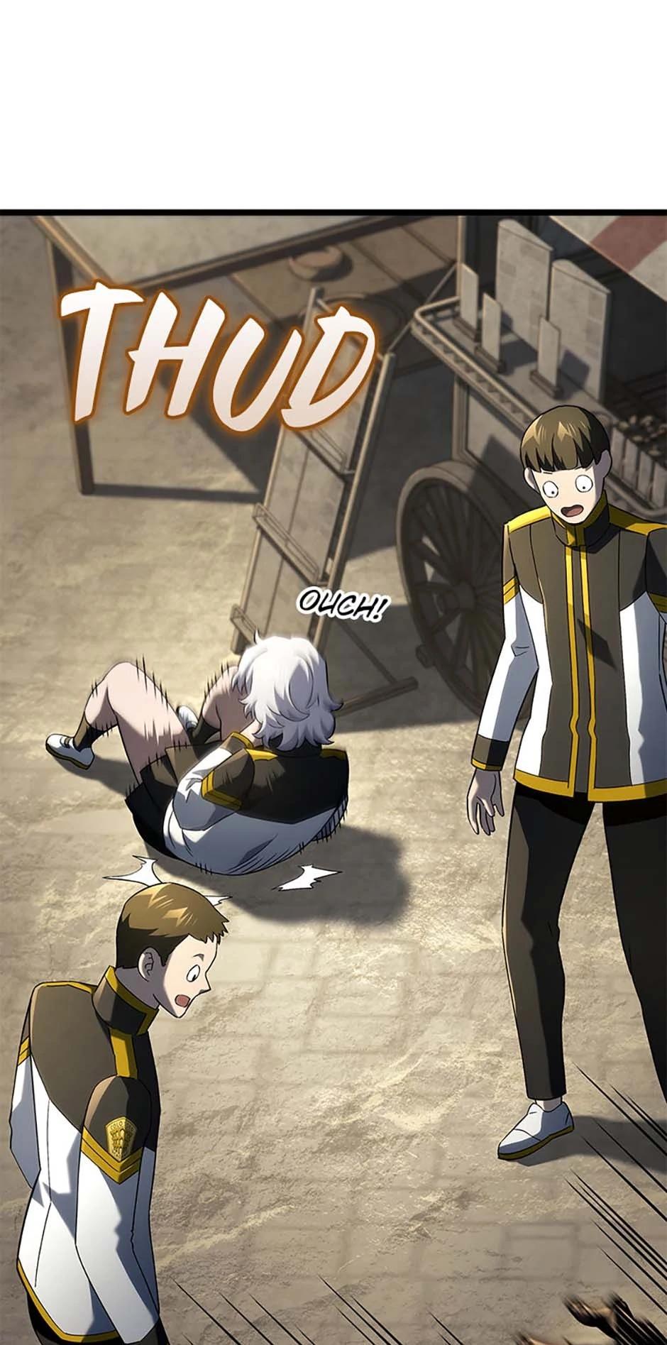 Revenge of the Baskerville Bloodhound Chapter 92