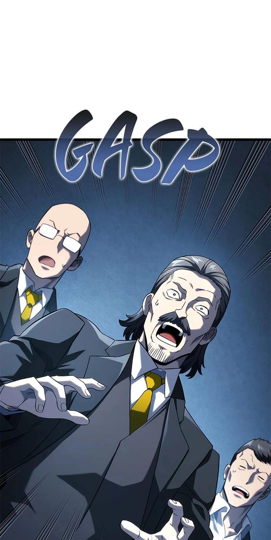 Revenge of the Baskerville Bloodhound Chapter 92