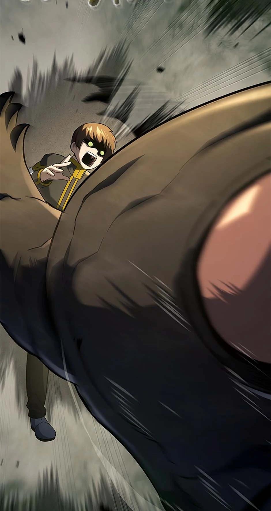 Revenge of the Baskerville Bloodhound Chapter 92