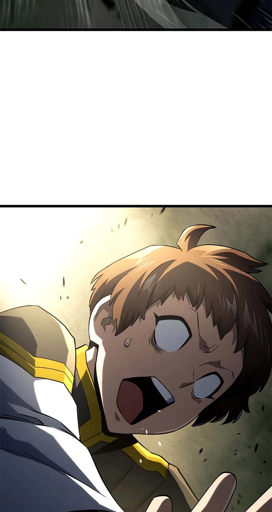 Revenge of the Baskerville Bloodhound Chapter 92