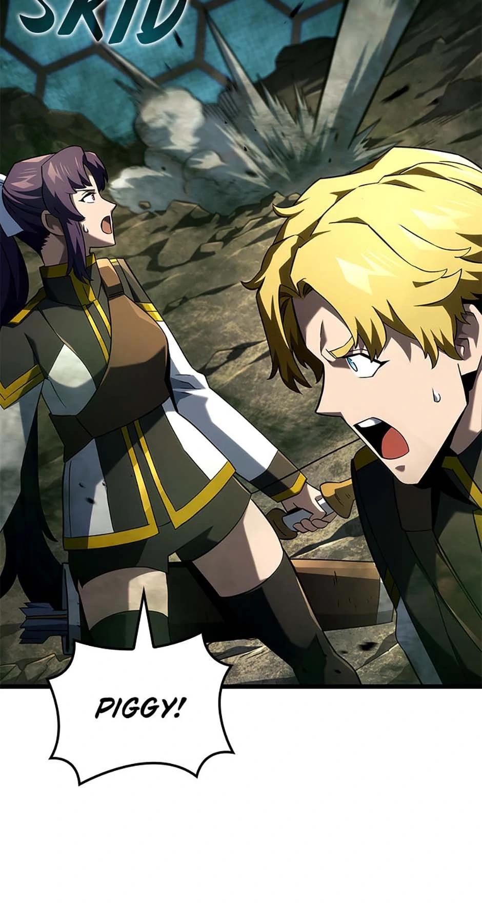 Revenge of the Baskerville Bloodhound Chapter 92