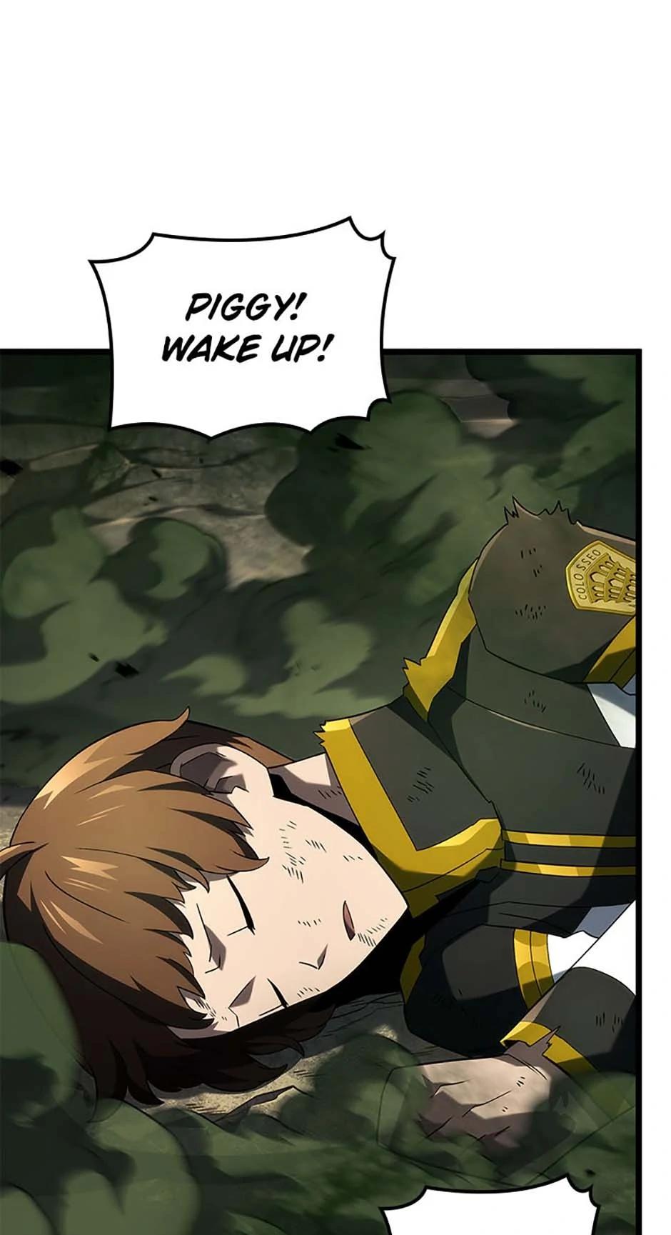 Revenge of the Baskerville Bloodhound Chapter 92