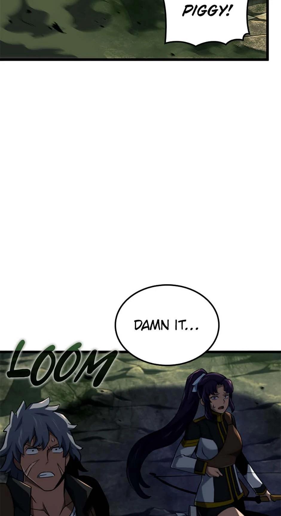 Revenge of the Baskerville Bloodhound Chapter 92