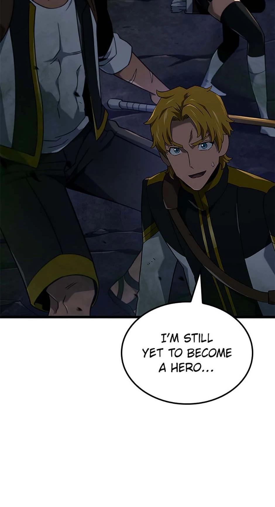 Revenge of the Baskerville Bloodhound Chapter 92