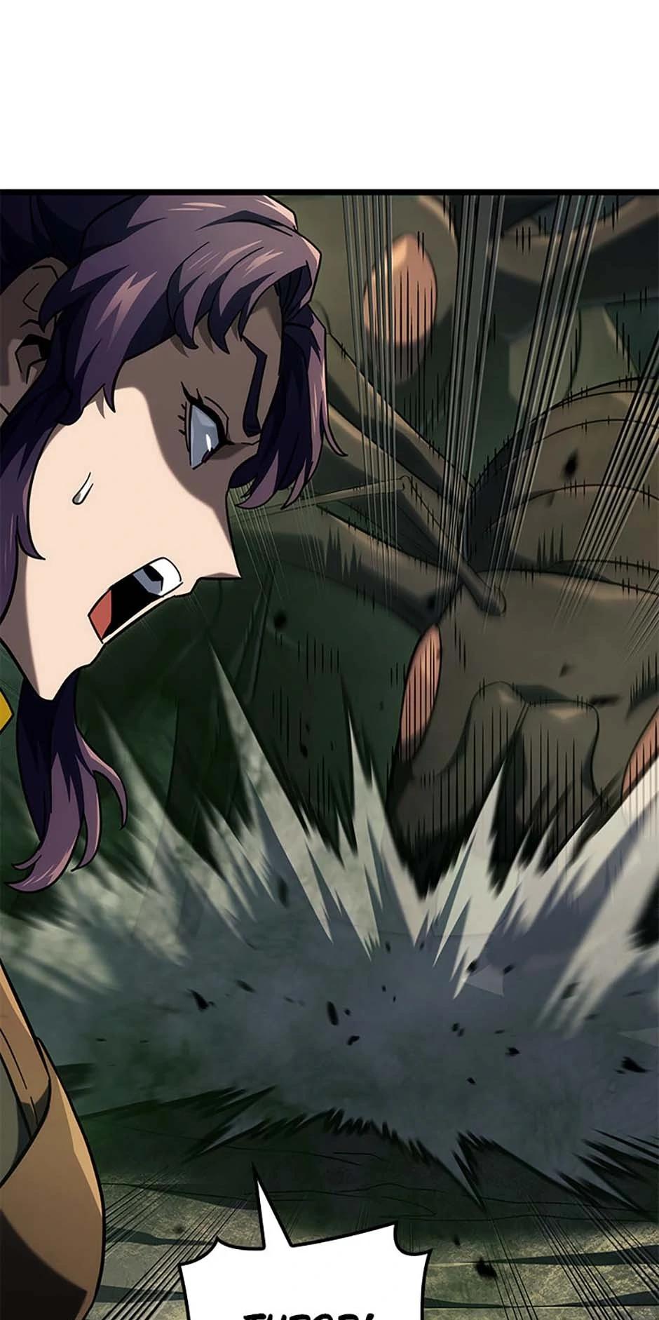 Revenge of the Baskerville Bloodhound Chapter 92