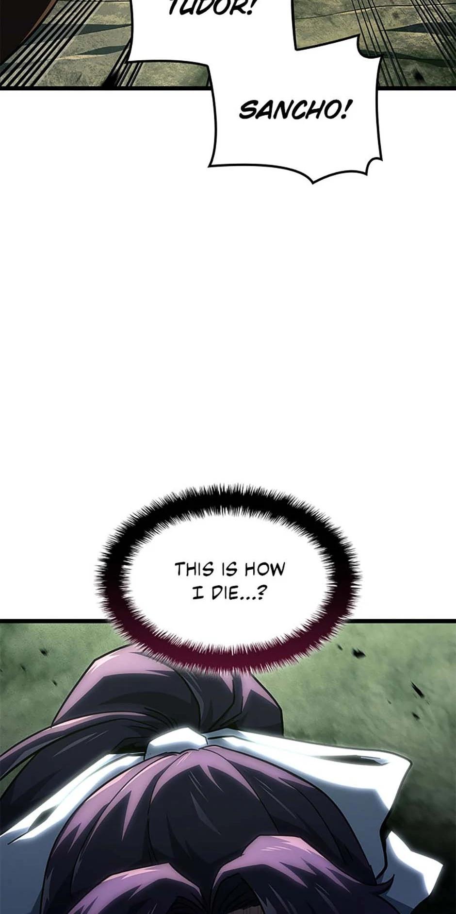 Revenge of the Baskerville Bloodhound Chapter 92