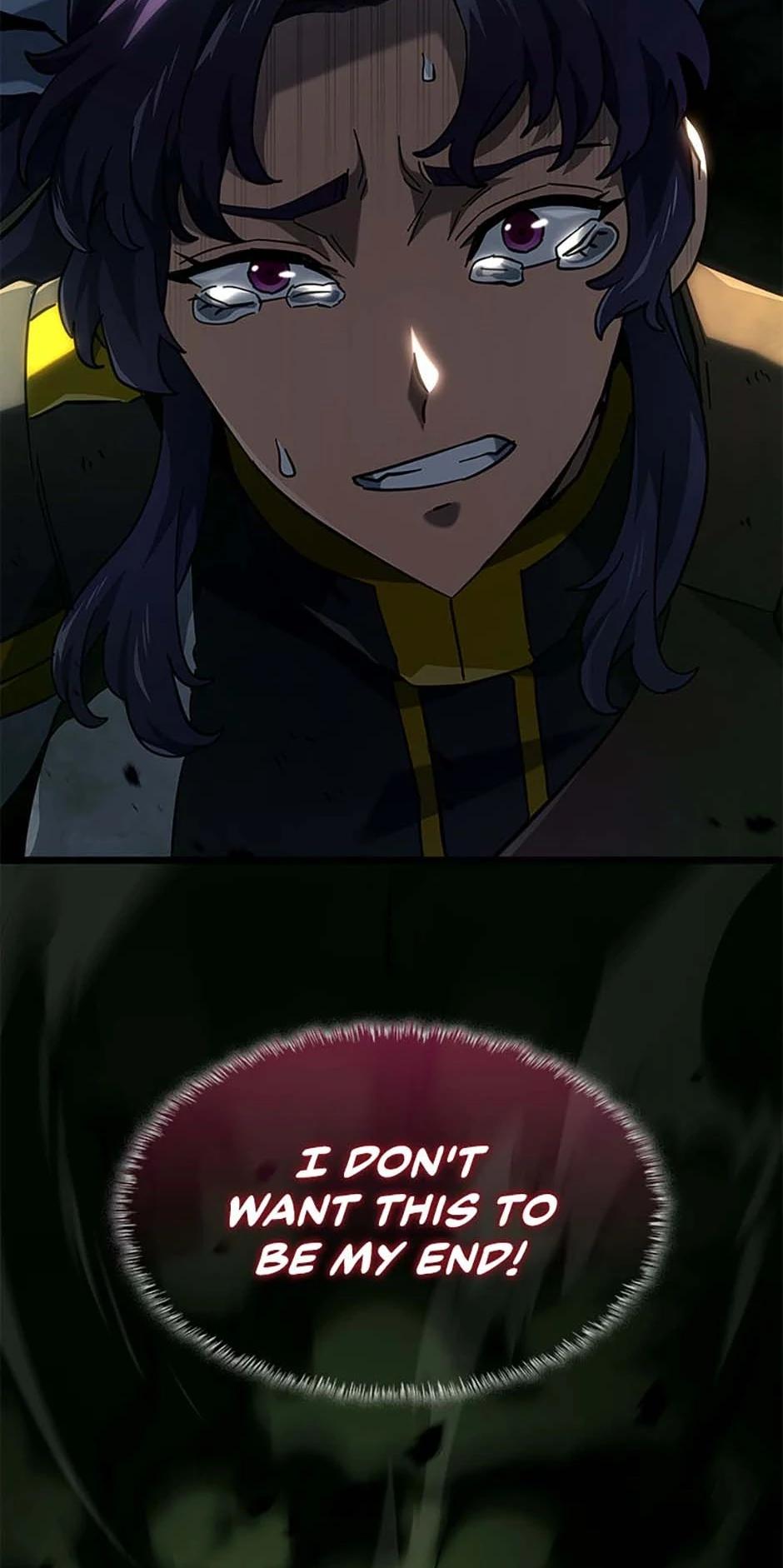 Revenge of the Baskerville Bloodhound Chapter 92