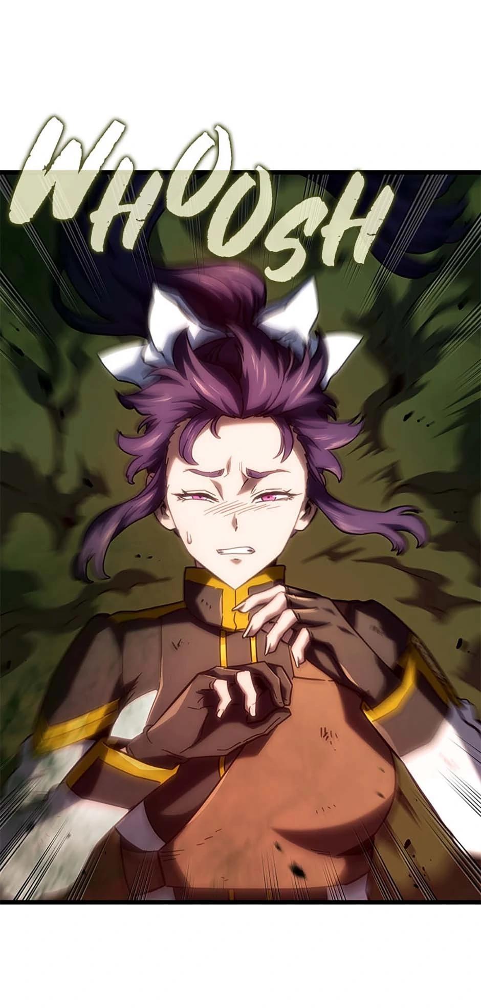 Revenge of the Baskerville Bloodhound Chapter 92