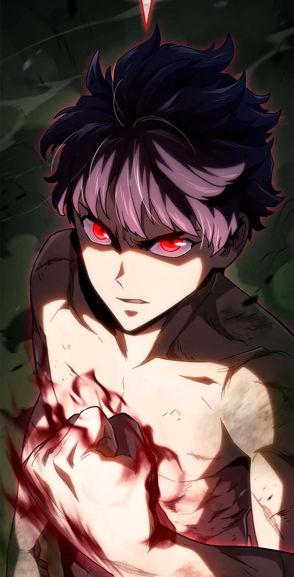 Revenge of the Baskerville Bloodhound Chapter 92