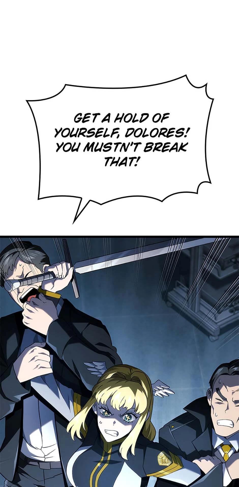 Revenge of the Baskerville Bloodhound Chapter 93