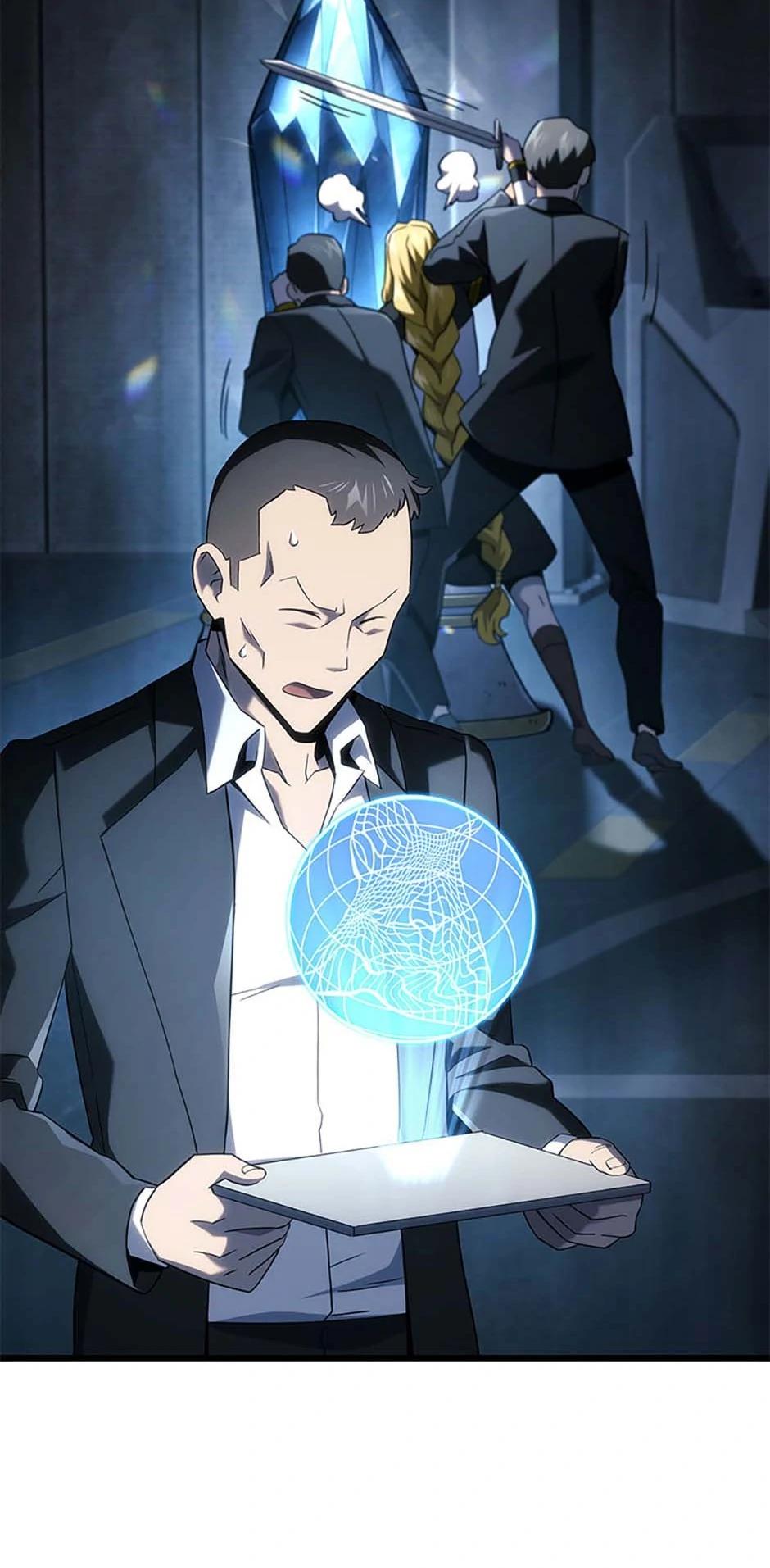 Revenge of the Baskerville Bloodhound Chapter 93