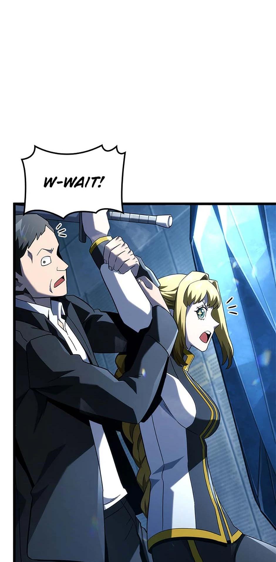 Revenge of the Baskerville Bloodhound Chapter 93