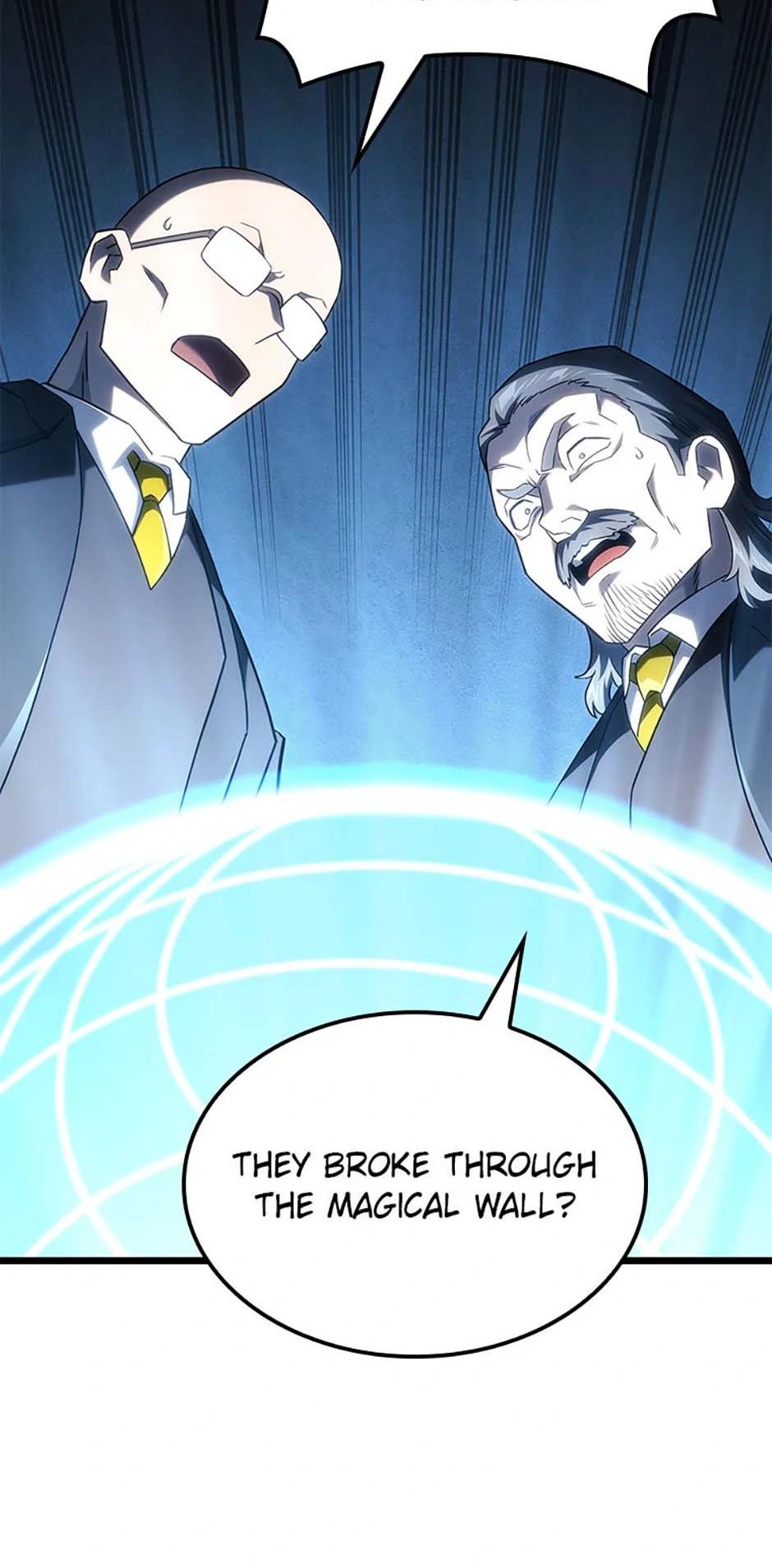 Revenge of the Baskerville Bloodhound Chapter 93