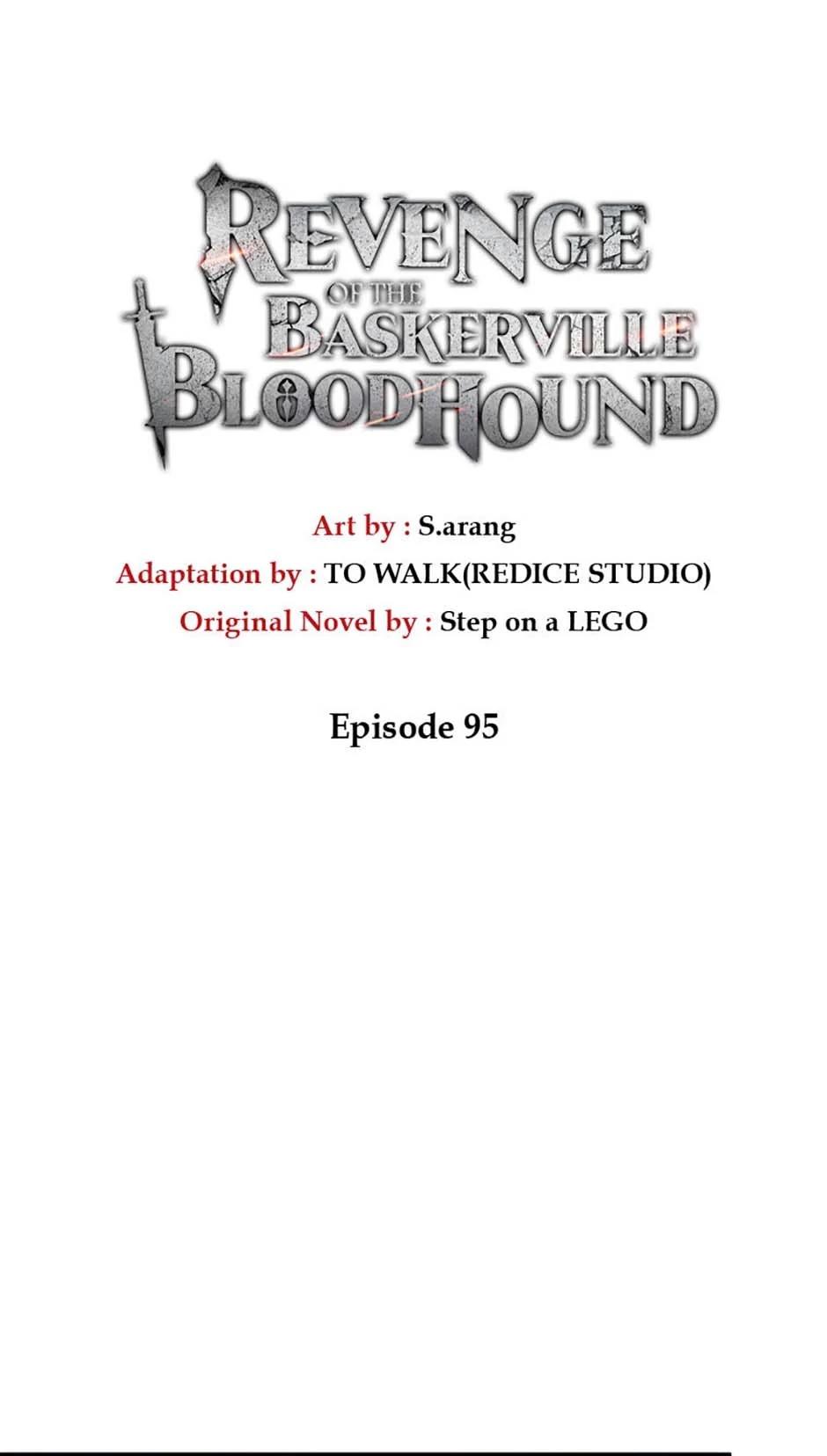 Revenge of the Baskerville Bloodhound Chapter 93
