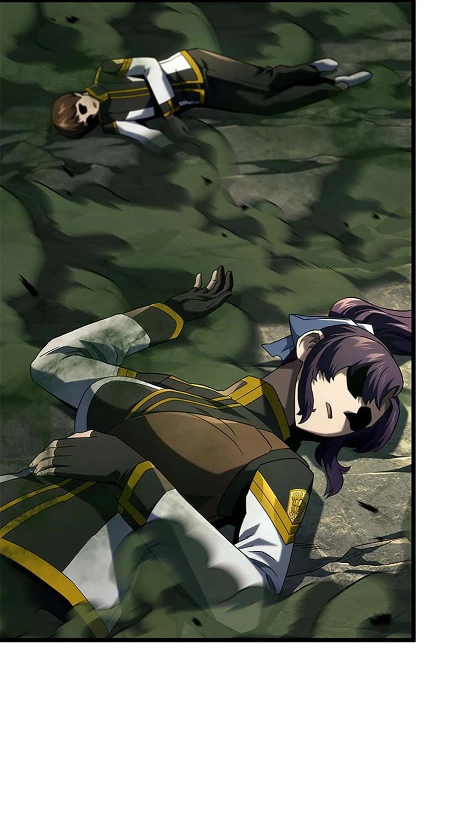 Revenge of the Baskerville Bloodhound Chapter 93