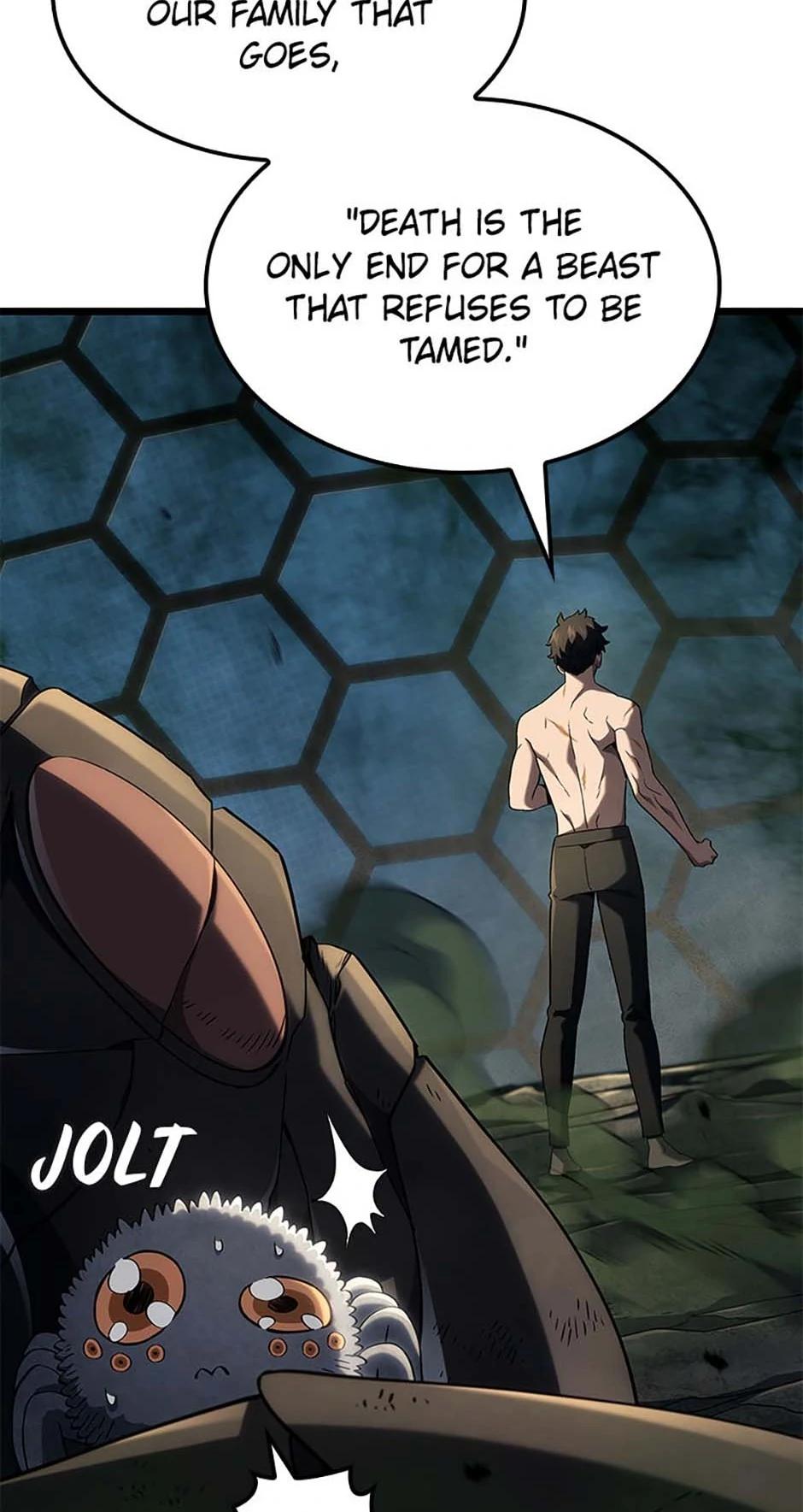 Revenge of the Baskerville Bloodhound Chapter 93