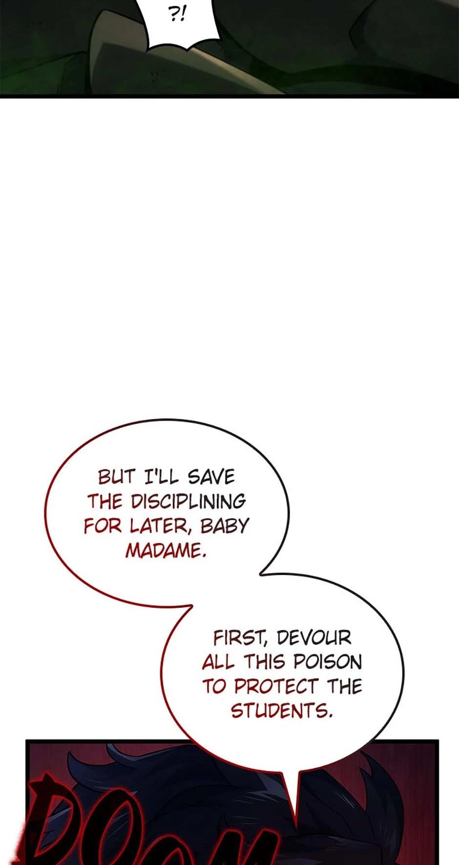 Revenge of the Baskerville Bloodhound Chapter 93