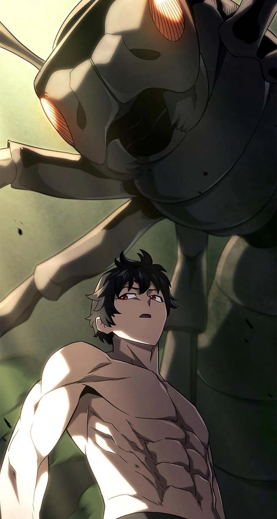 Revenge of the Baskerville Bloodhound Chapter 93